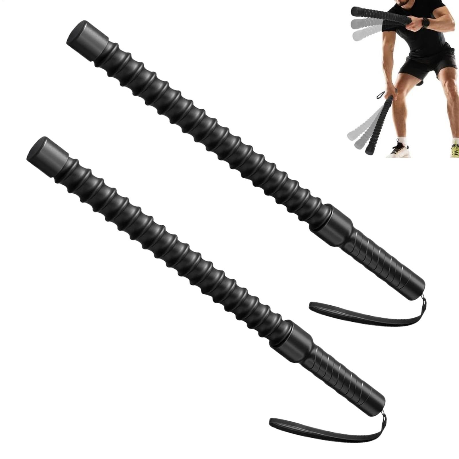 Home Gym Mma - Battle Ropes Cordless Endurance Enhancer Ropes