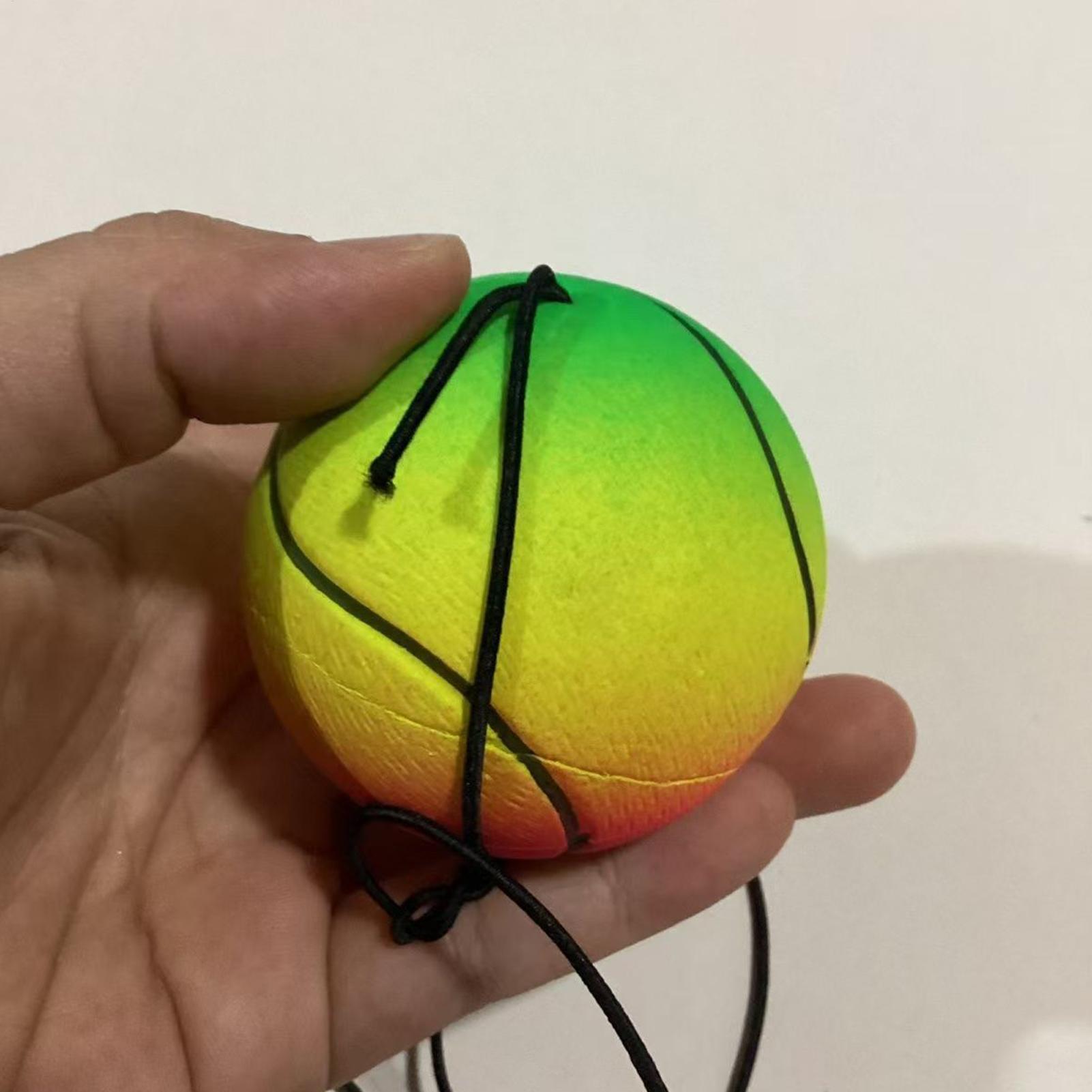 Home Gym Luxury - Wrist Ball 4-Piece Rubber Wristband Ball