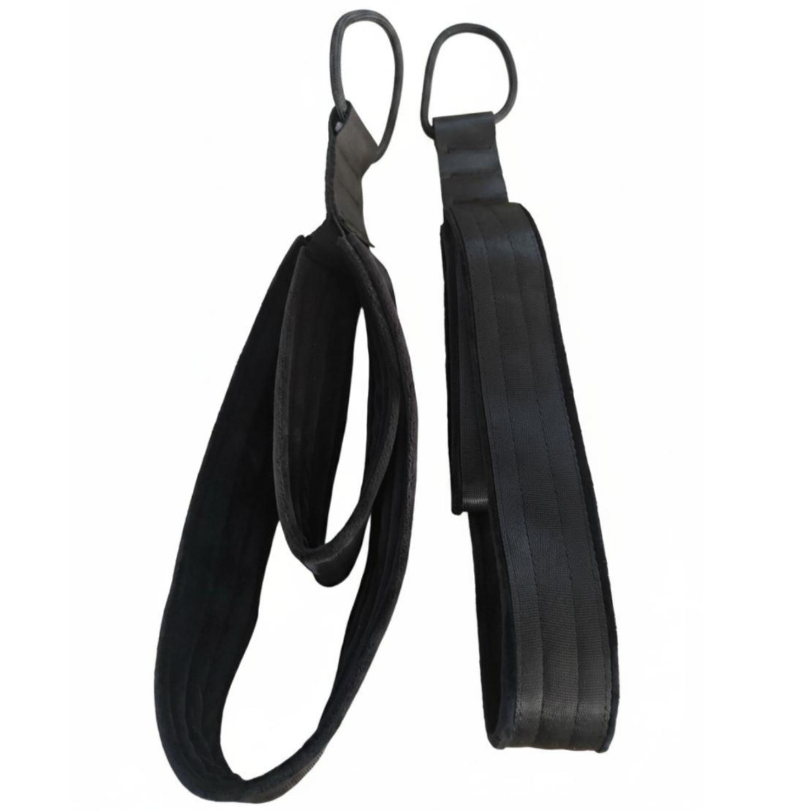 Home Gym Fitness - Pilates Training Straps High Strength Fitness