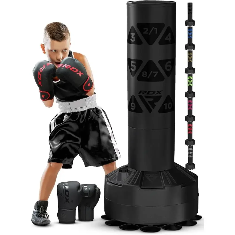 Home Gym Mma - Junior Heavy Duty 4T Punching Bag