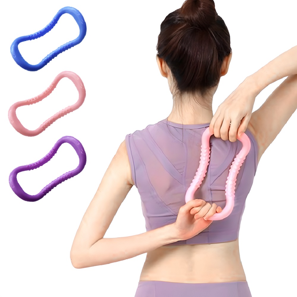 Home Gym Luxury - Resistance Bands with Foam Sport At