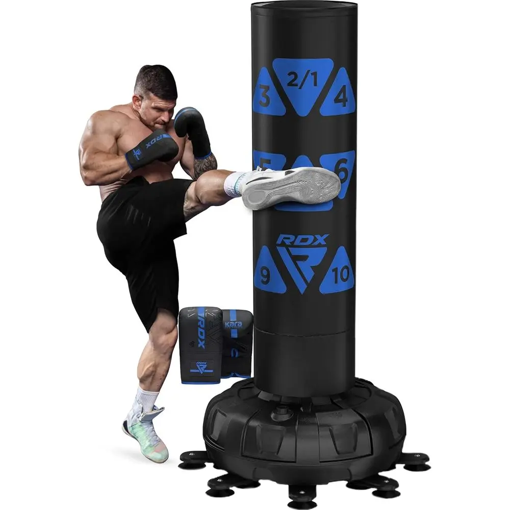 Home Gym Mma - 72 Heavy Duty Pedestal Punching Bag
