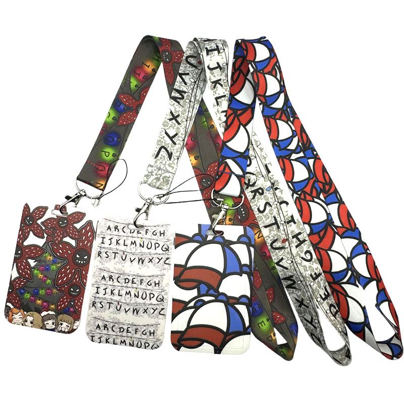 Home Gym Aesthetic - Keychains Lanyards Alphabet Letters Caps Flowers