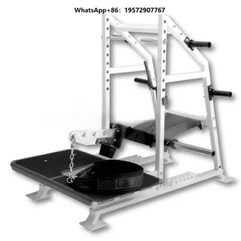 Leg Press Machine - Functional Commercial Rig Fitness Power Steel