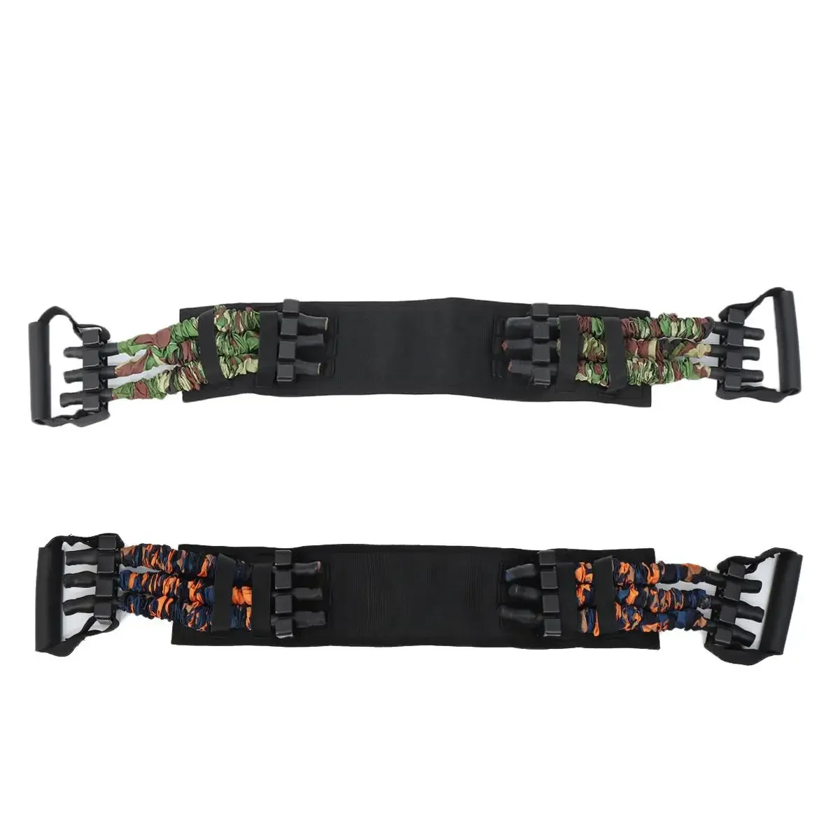 Home Gym Necessities - Resistance Bands Bench Press Removable Chest
