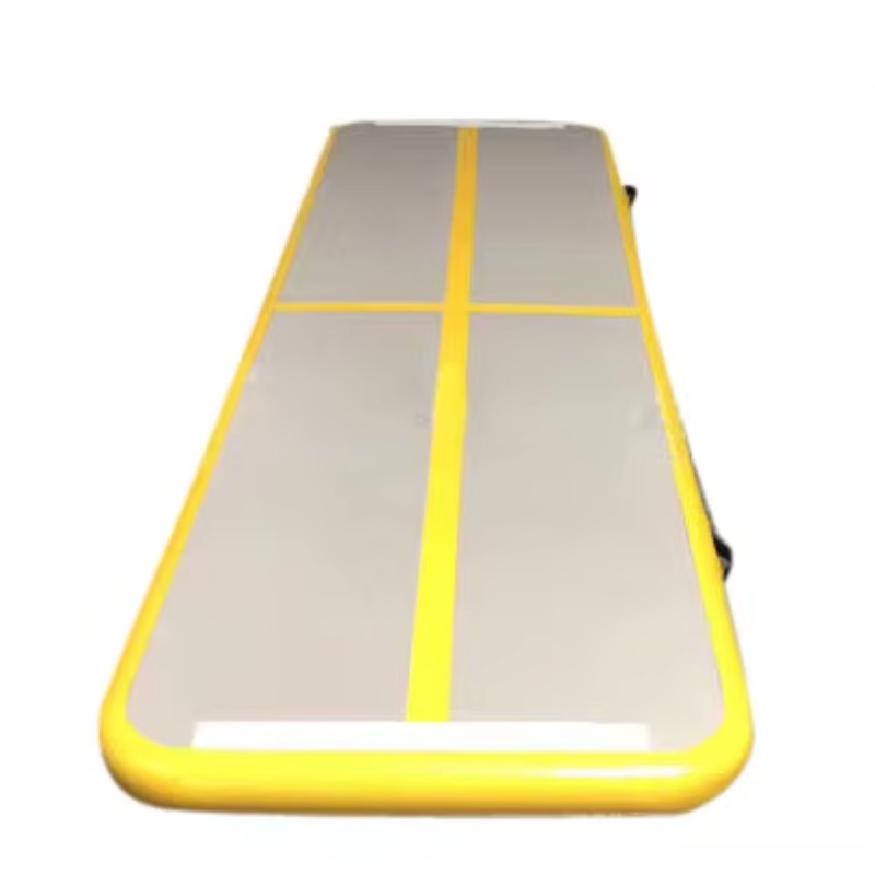 Home Gym Mma - 2026 Premium Inflatable Tumbling Mat 12m