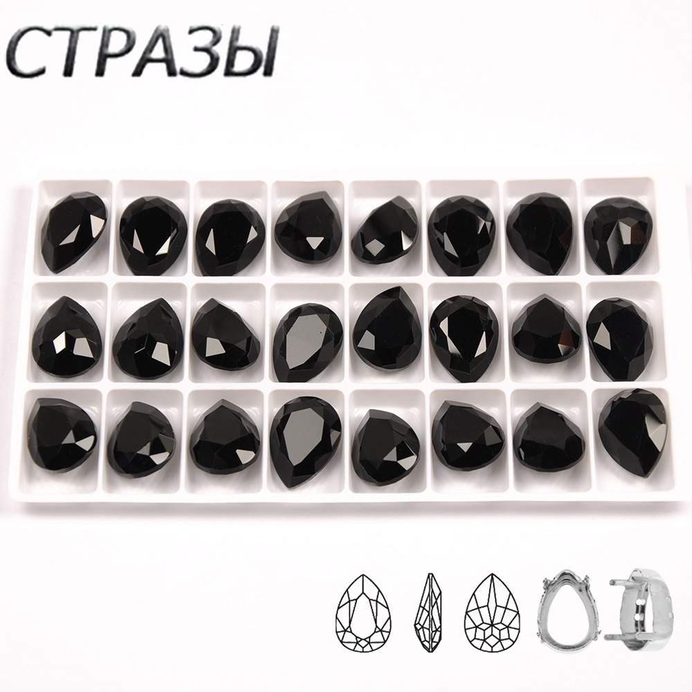 Home Gym Diy - Jet Glass Crystal Material Fancy Sewing