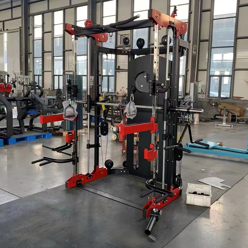 Leg Press Machine - Commercial Multi Smith Machine Gym Equipment