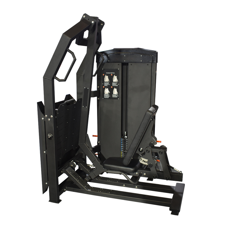 Leg Press Machine - Commercial Gym Fitness Equipment Fashionable Pendulum
