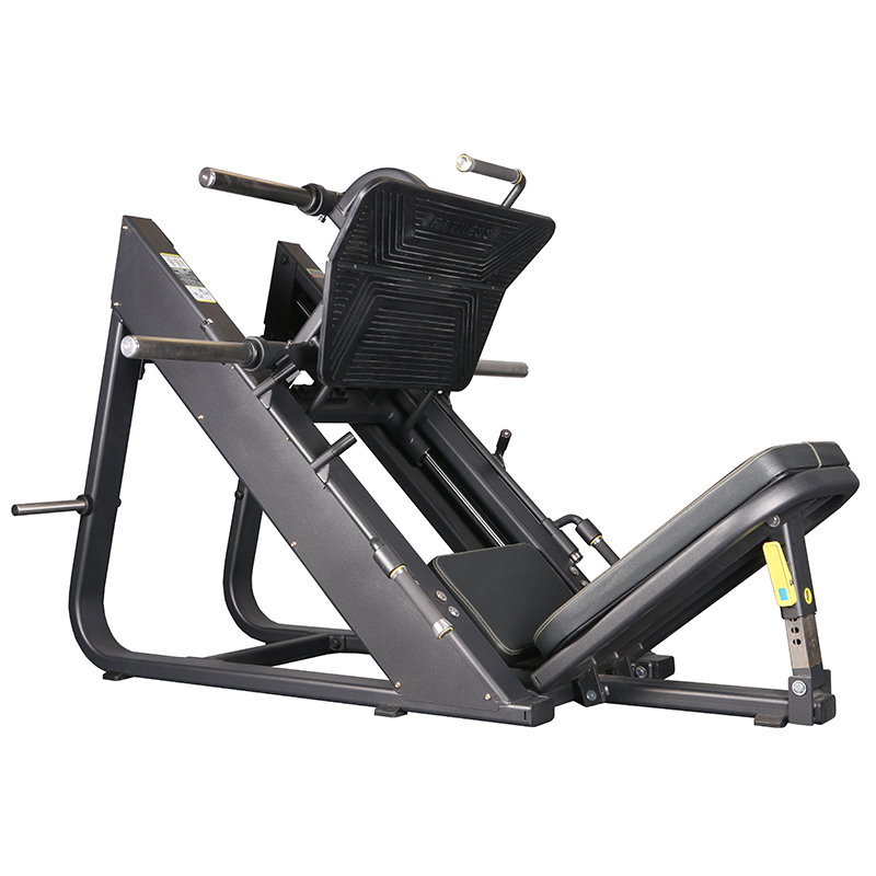 Leg Press Machine - Strength Training Gym Equipment45-Degree Leg Press