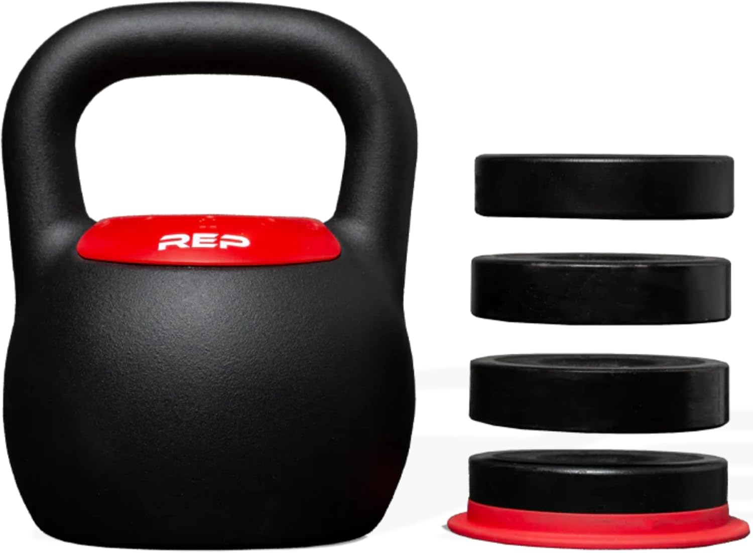 Home Gym Options - Adjustable Kettlebell Set for Home Gym,