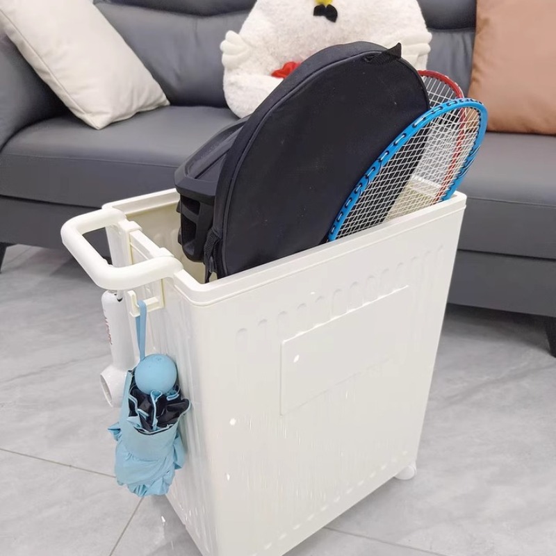 Heavy-Duty Yoga Gear Storage B - Home Gym Yoga Storage recension och pris