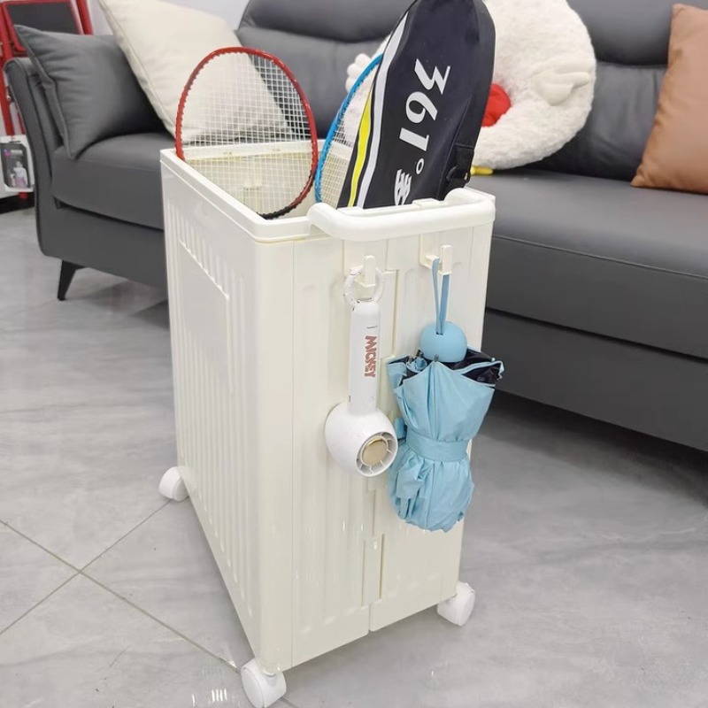 Heavy-Duty Yoga Gear Storage B - Home Gym Yoga Storage recension och pris