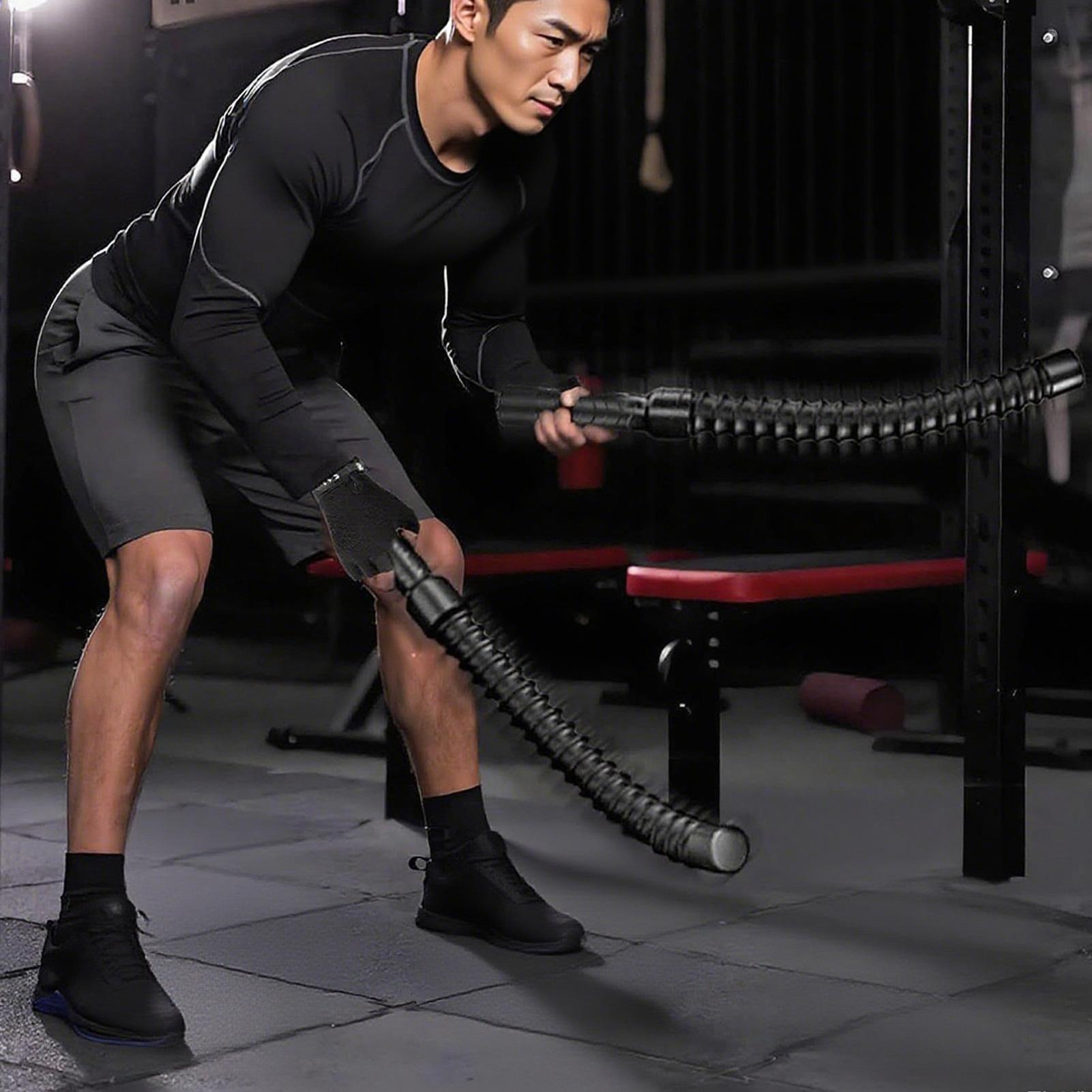 Battle Ropes Cordless Enduranc - Home Gym Mma recension och pris