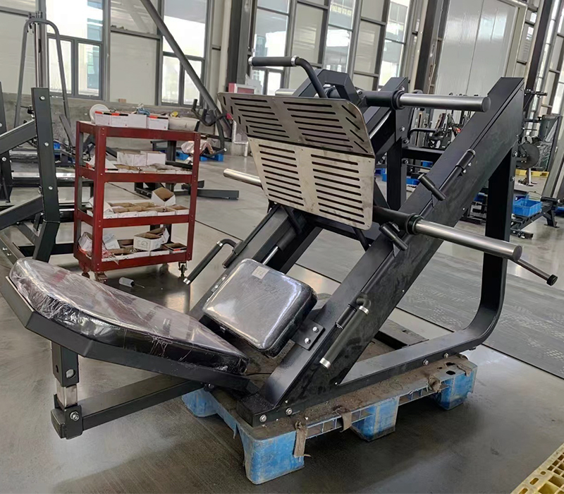 Leg Press Strength Training Gy - Leg Press Machine recension och pris