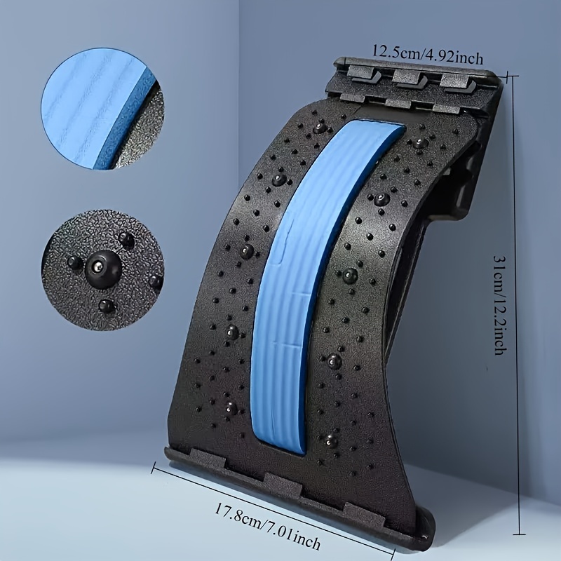 3-Level Back Stretcher Posture - Home Gym Necessities recension och pris