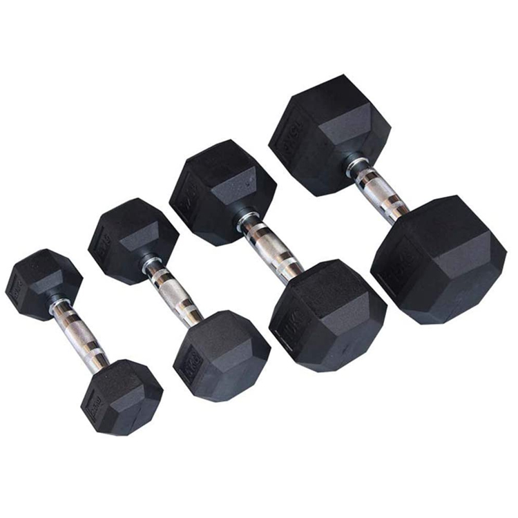 Hot Selling Strength Training  - Hex Dumbbell Set recension och pris
