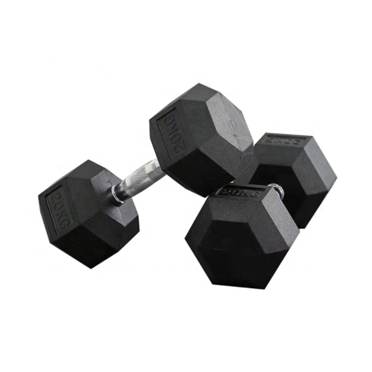 Hot Selling Strength Training  - Hex Dumbbell Set recension och pris