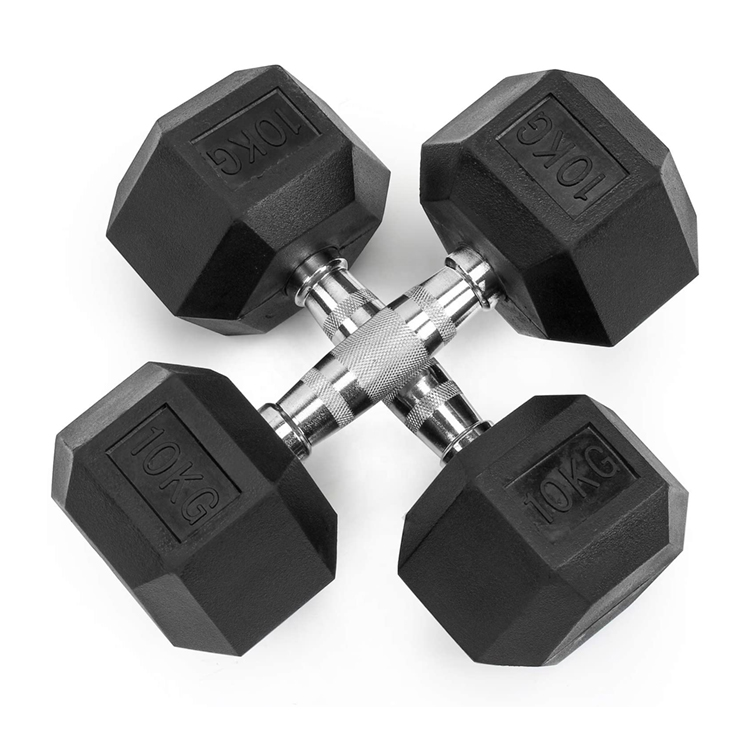 Hot Selling Strength Training  - Hex Dumbbell Set recension och pris