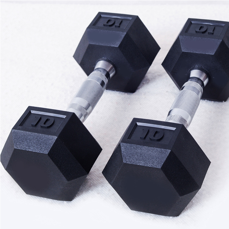 Hot Selling Strength Training  - Hex Dumbbell Set recension och pris
