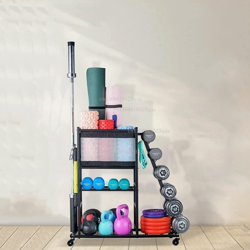 Home Gym Storage Dumbbell Weig - Home Gym Yoga Storage recension och pris
