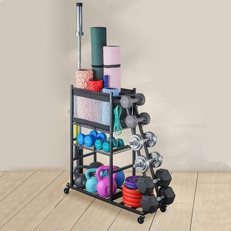 Home Gym Storage Dumbbell Weig - Home Gym Yoga Storage recension och pris