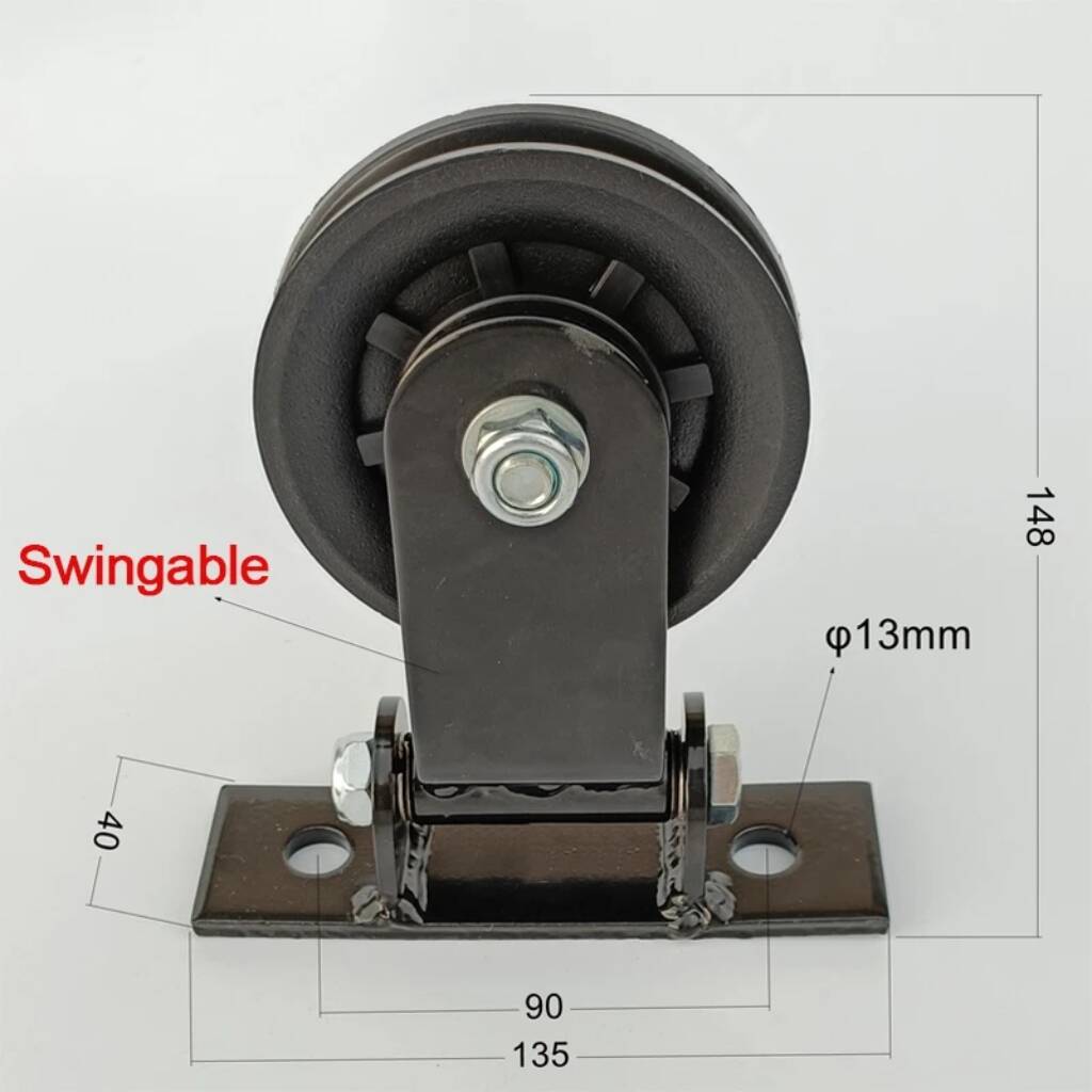 Professional Cable Pulley Syst - Home Gym Diy recension och pris