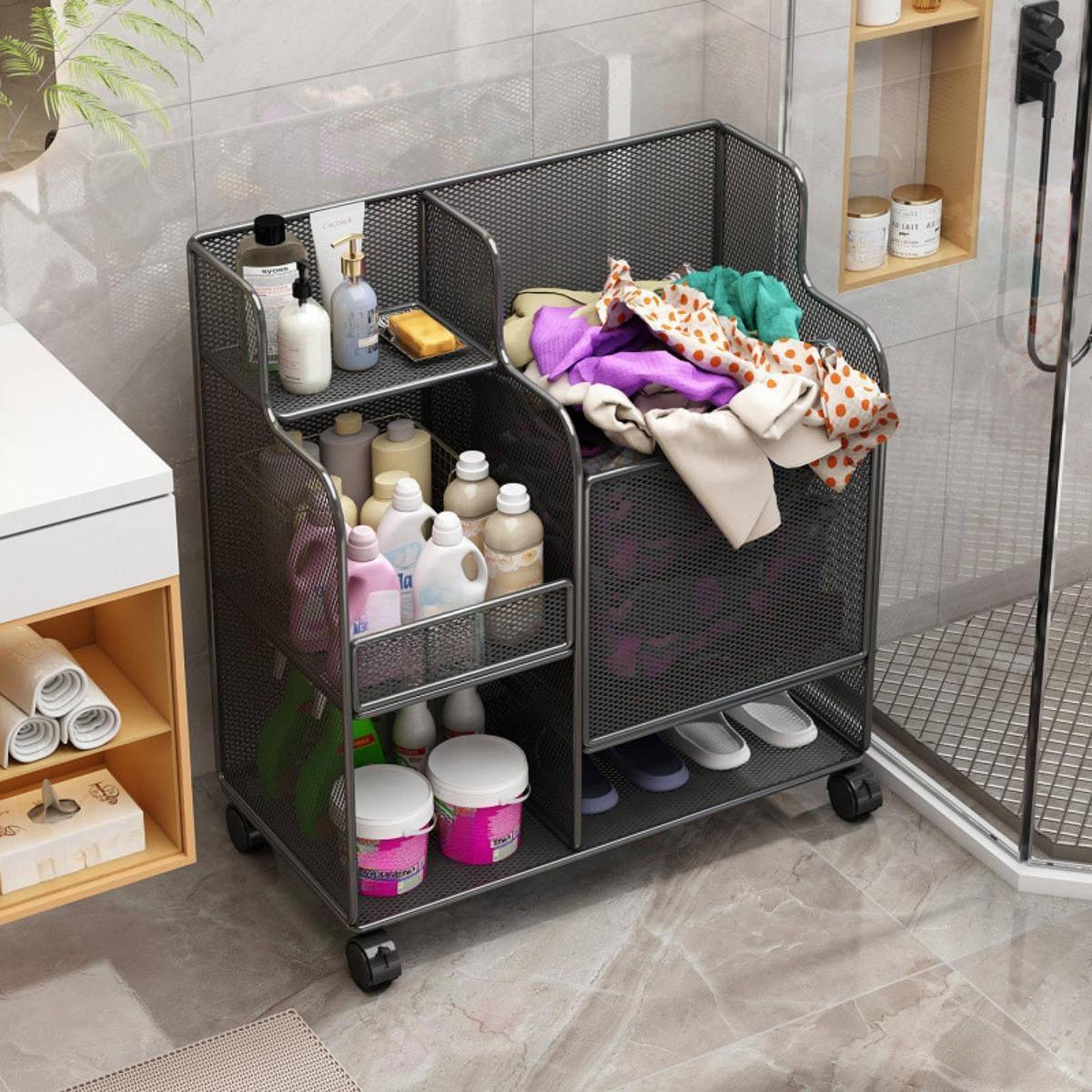 Sports Equipment Storage Rack  - Home Gym Yoga Storage recension och pris