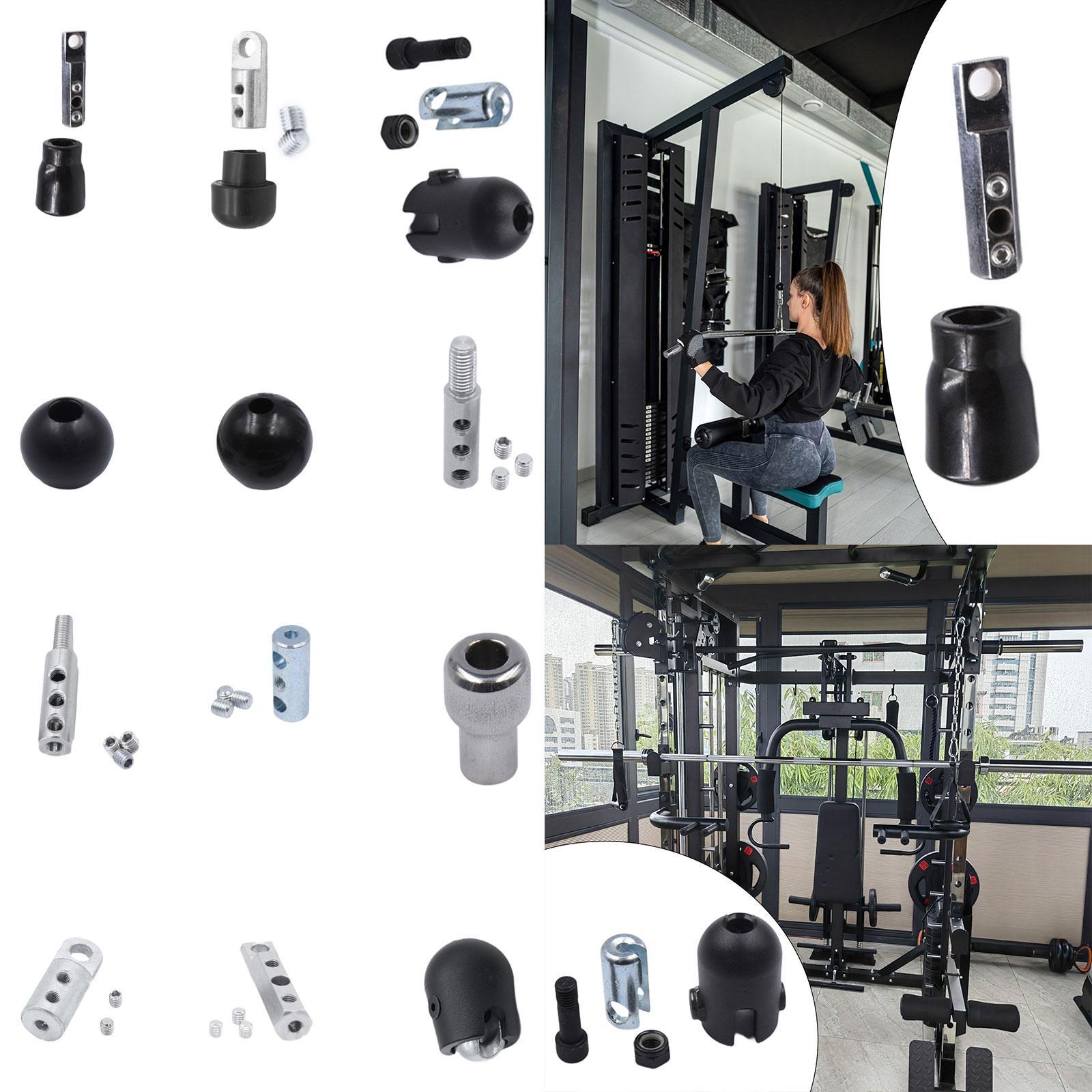 Cable Pulley System Pulling Wi - Home Gym Diy recension och pris