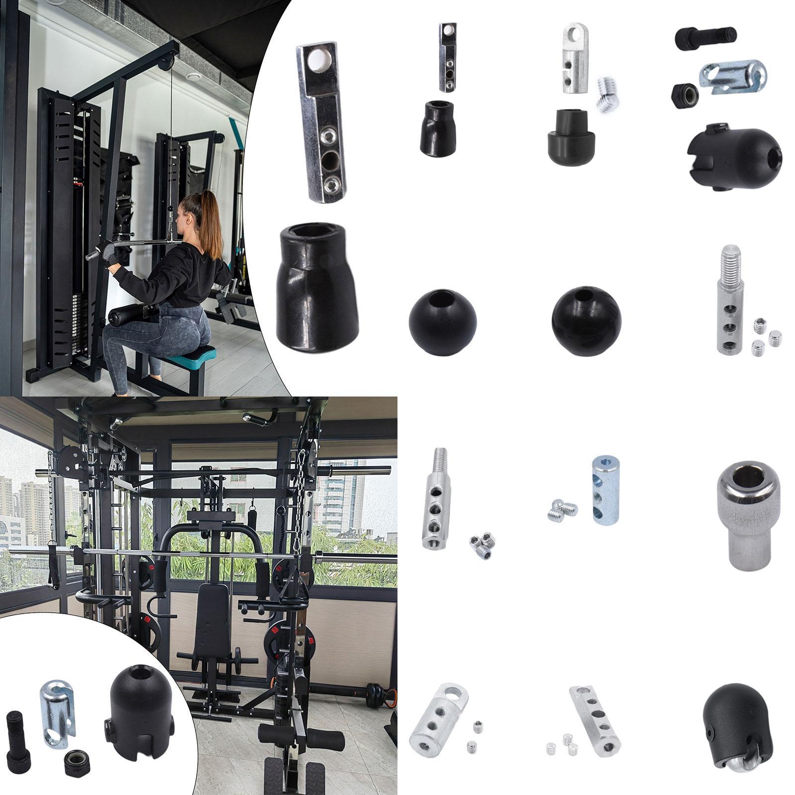 Cable Pulley System Pulling Wi - Home Gym Diy recension och pris