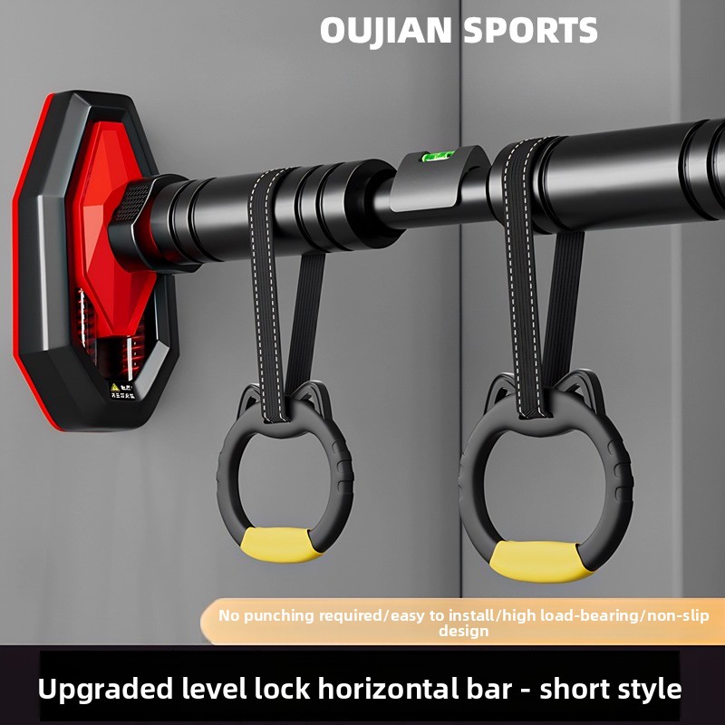 Indoor Home Pullup Bar Door Fr - Home Gym Necessities recension och pris