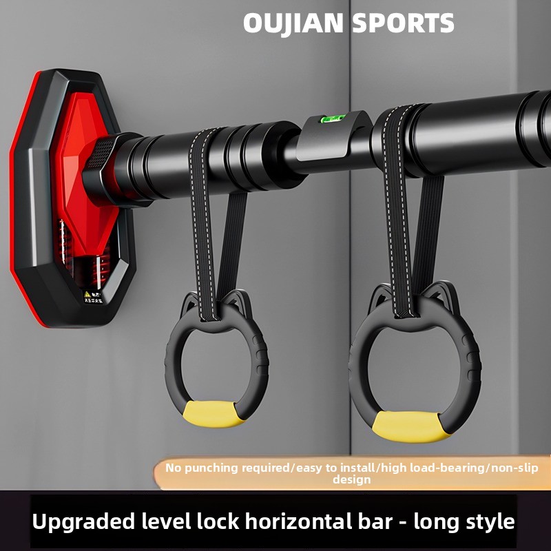 Indoor Home Pullup Bar Door Fr - Home Gym Necessities recension och pris