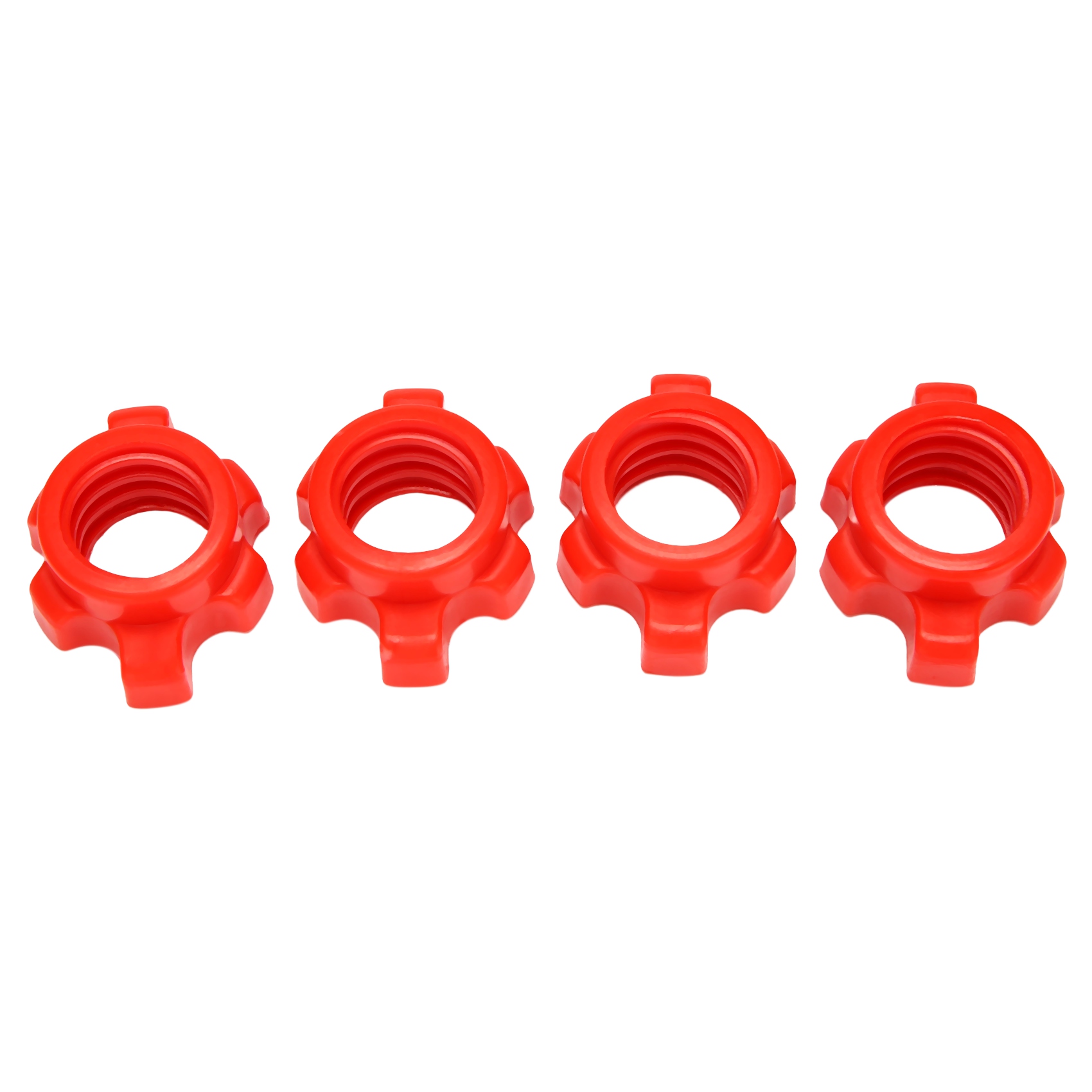 8PCS Dumbbell Nut,Dumbbell Rod - Hex Dumbbell Set recension och pris