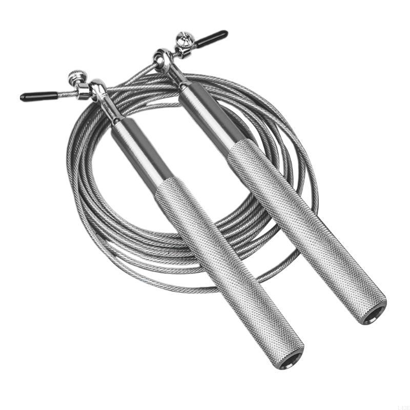Adjustable Exercise Rope Teles - Jump Rope Bearing recension och pris