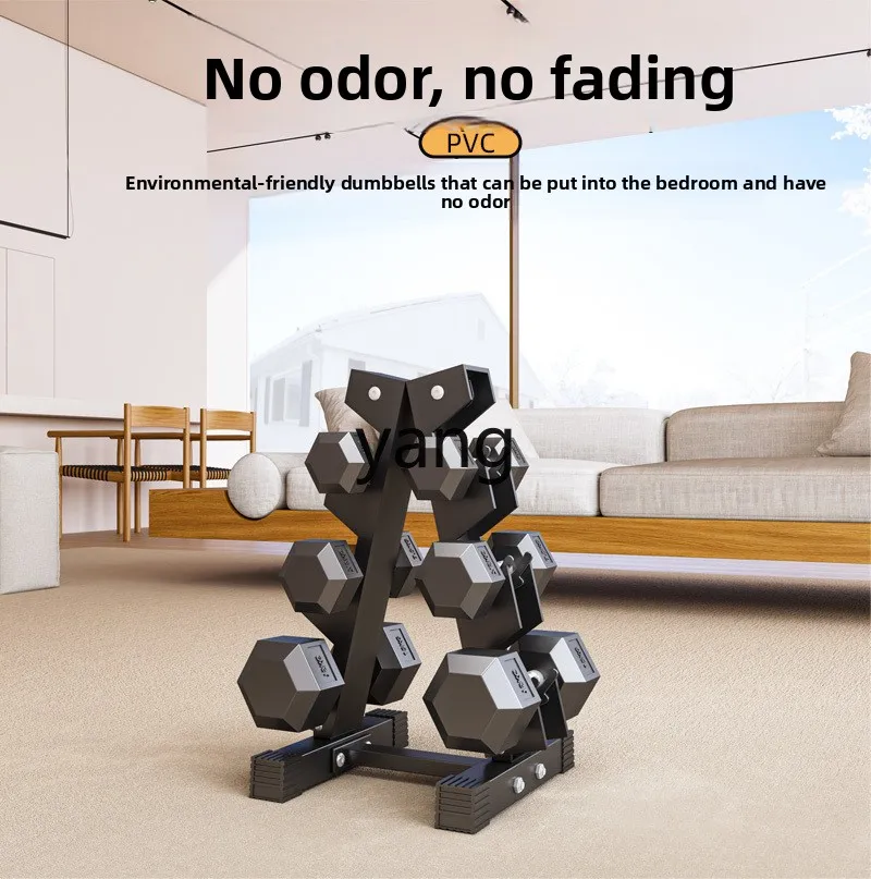 LMM Fixed Hex Dumbbell Full Se - Hex Dumbbell Set recension och pris
