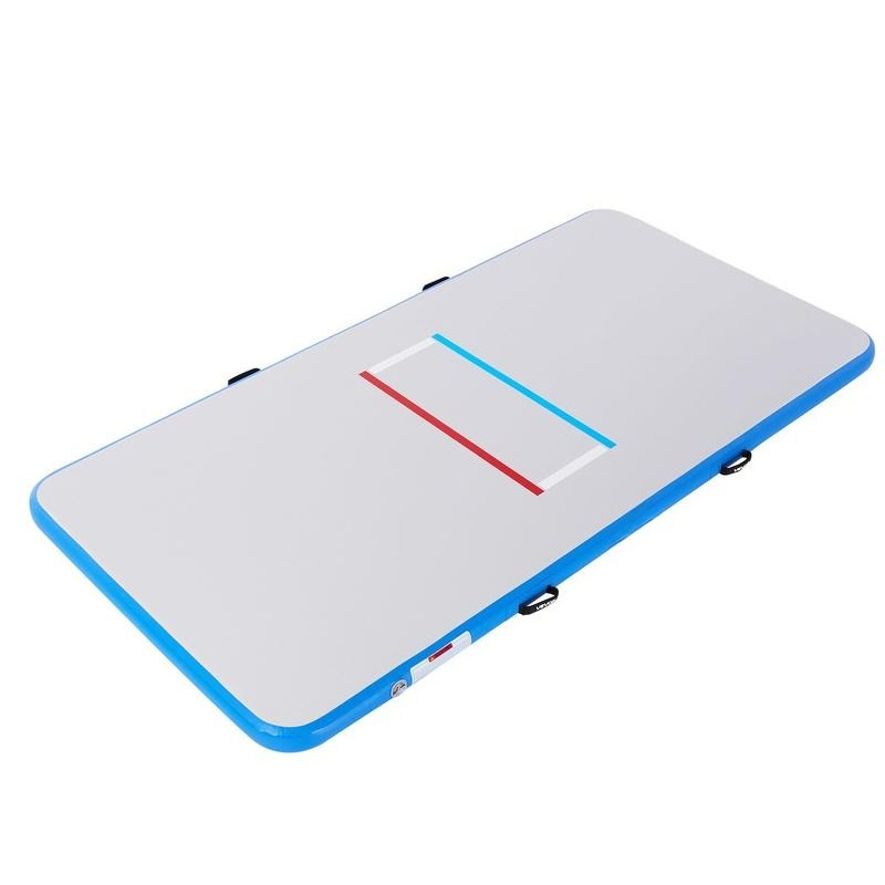 10x5 ft Wrestling Mat Inflatab - Home Gym Mma recension och pris
