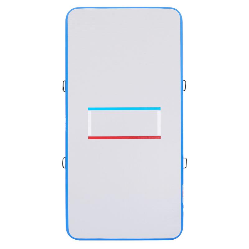 10x5 ft Wrestling Mat Inflatab - Home Gym Mma recension och pris
