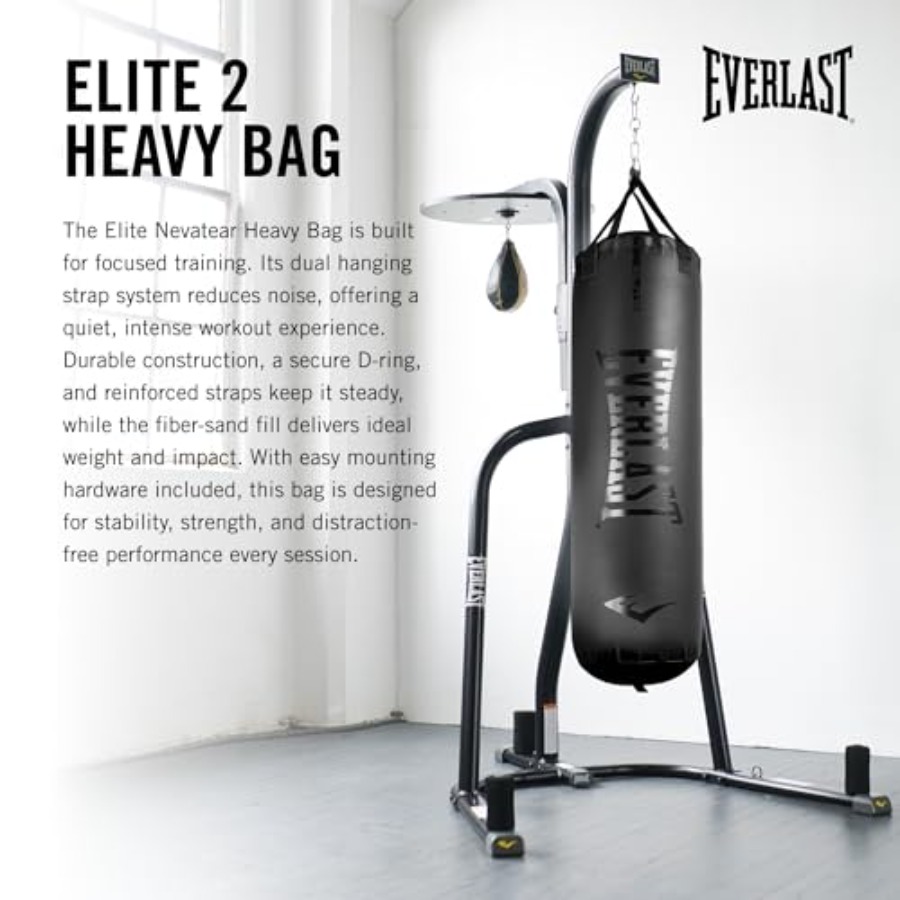 Home gym punching bag for boxi - Home Gym Mma recension och pris