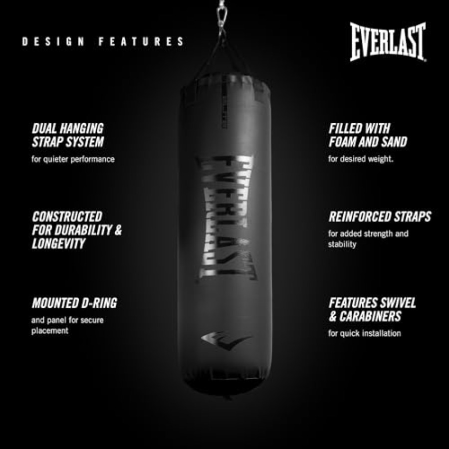 Home gym punching bag for boxi - Home Gym Mma recension och pris