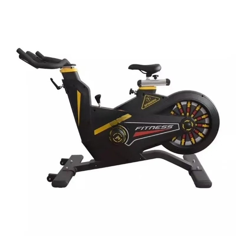 Commercial Spinning Bike Indoo - Home Gym Fitness recension och pris