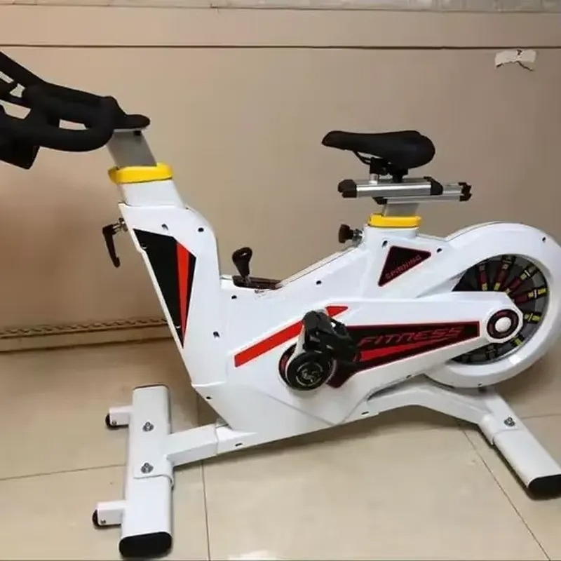 Commercial Spinning Bike Indoo - Home Gym Fitness recension och pris