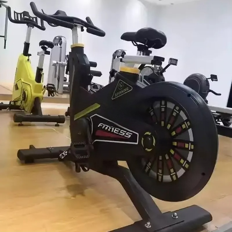 Commercial Spinning Bike Indoo - Home Gym Fitness recension och pris