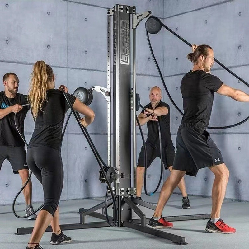 Home Gym Cable Pulley System L - Home Gym Lat Pulldown recension och pris