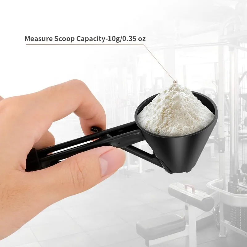 1pcs Multi-Use Measuring Spoon - Home Gym Options recension och pris