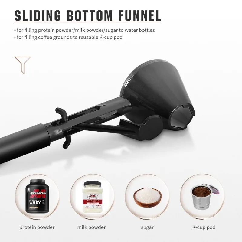 1pcs Multi-Use Measuring Spoon - Home Gym Options recension och pris