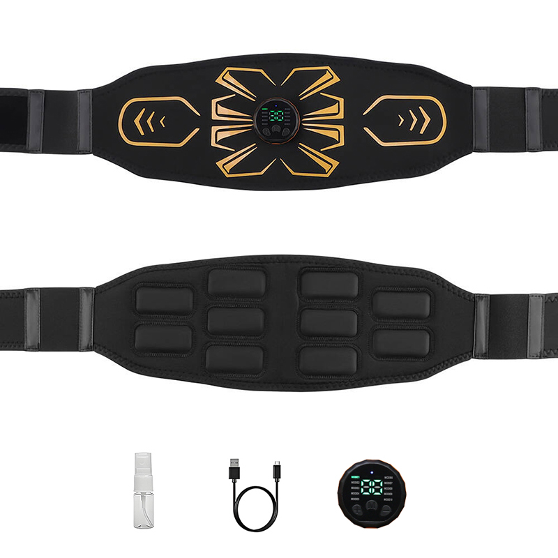 Smart Abs Trainer Muscle Toner - Home Gym Options recension och pris