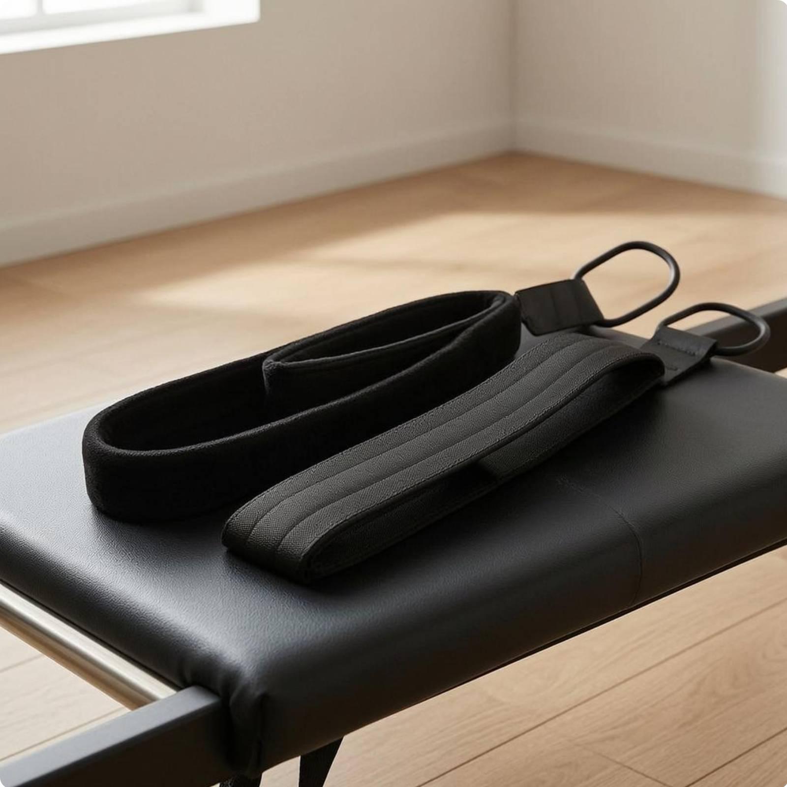 Pilates Training Straps High S - Home Gym Fitness recension och pris