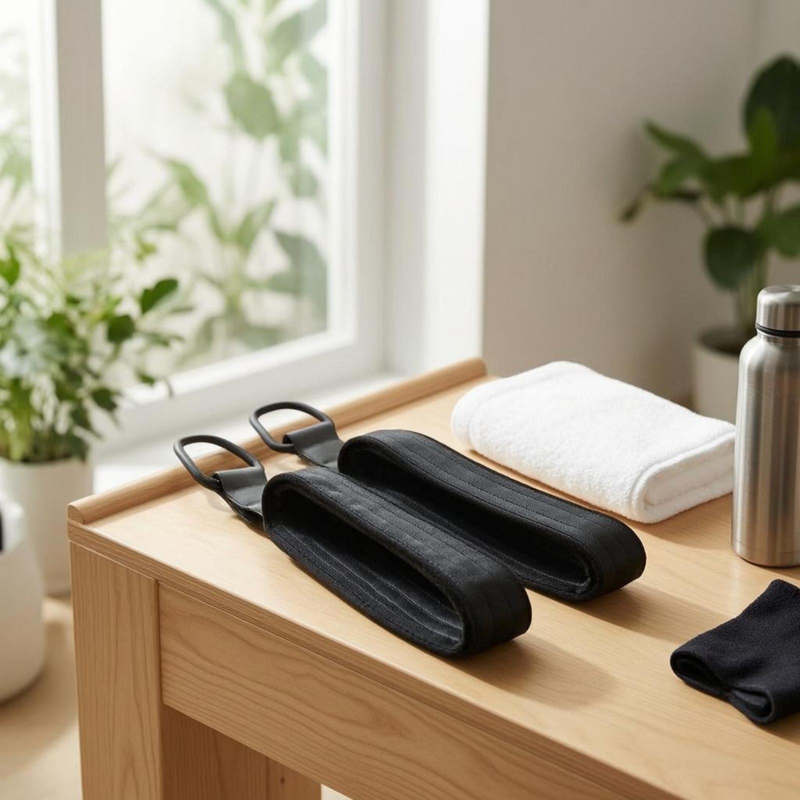 Pilates Training Straps High S - Home Gym Fitness recension och pris