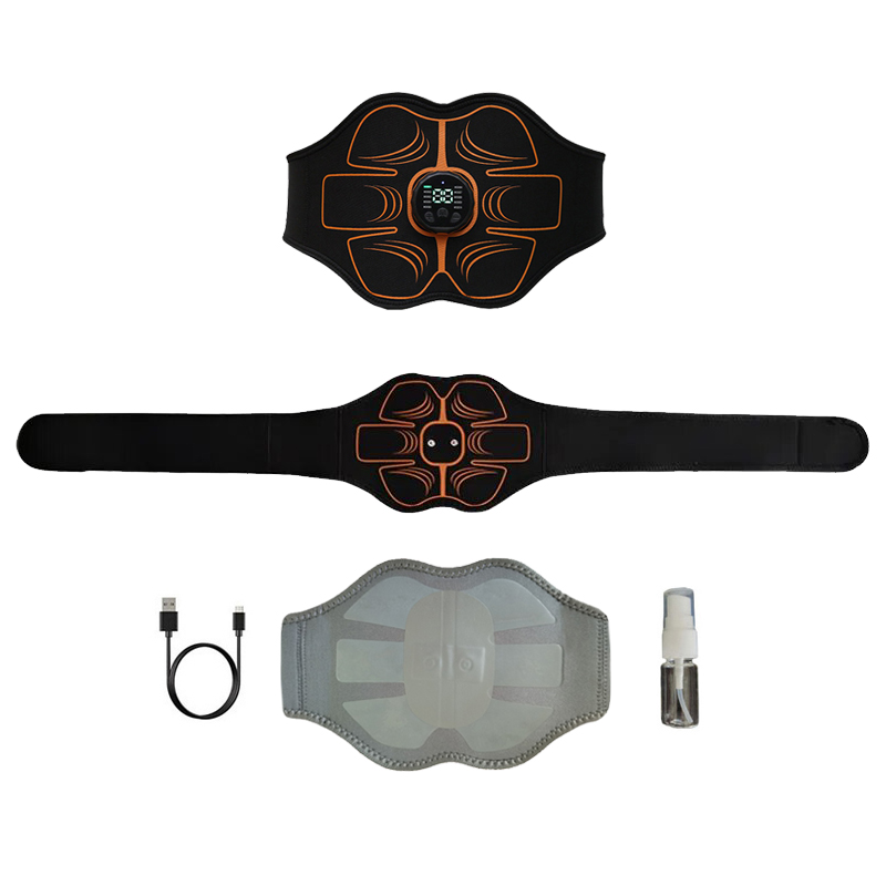 Abs Trainer Abdominal Toning B - Home Gym Options recension och pris