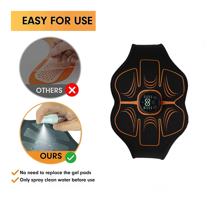 Abs Trainer Abdominal Toning B - Home Gym Options recension och pris